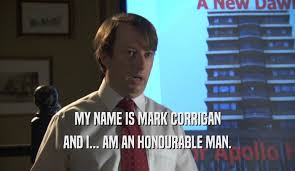 Mark Corrigan