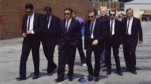 Reservoir Dogs